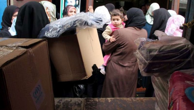 Báo động về tốc độ tăng số lượng người tị nạn Syria